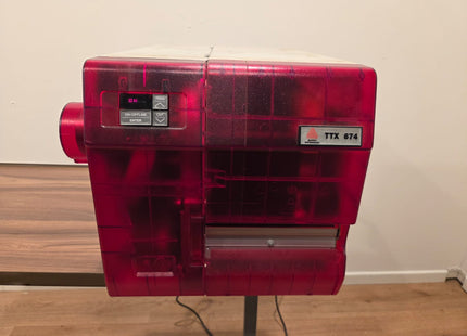 Avery Dennison TTX 674 Label printer