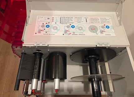 Avery Dennison TTX 674 Label printer