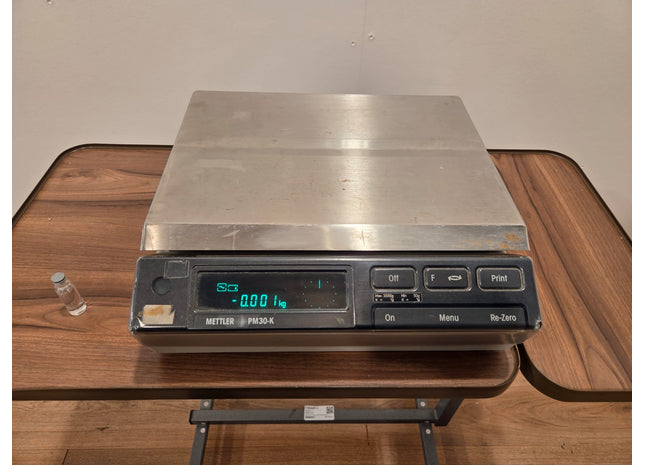 Mettler Toledo PM30-K laboratory scale
