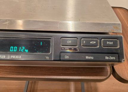 Mettler Toledo PM30-K laboratory scale