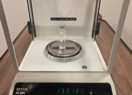 Mettler Toledo AE 260 DeltaRange scale