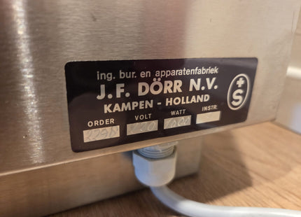 Dörr Medical Hot Water Bottle Heater #01