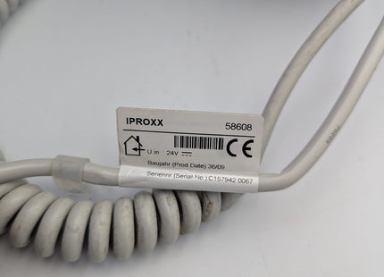 Lojer Iproxx 58608 80864 Hand Control