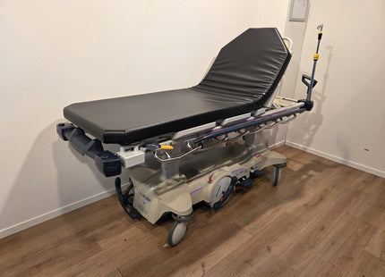 Stryker 1015 Big Wheel Stretcher #01