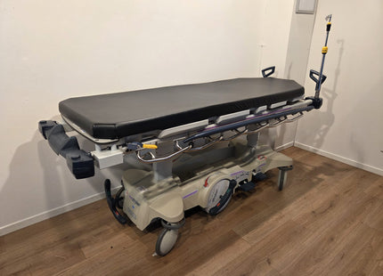 Stryker 1015 Big Wheel Stretcher #01