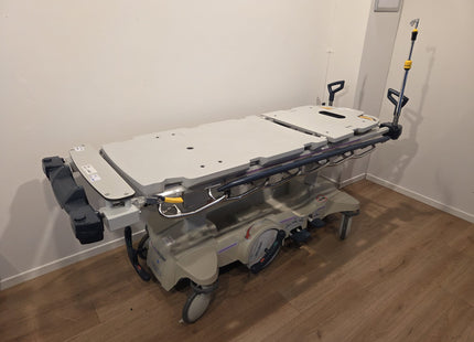 Stryker 1015 Big Wheel Stretcher #01