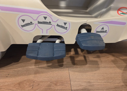 Stryker 1015 Big Wheel Stretcher #01