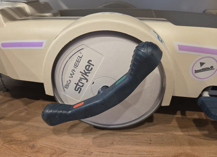 Stryker 1015 Big Wheel Stretcher #01