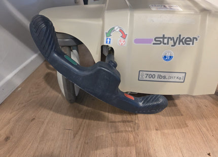 Stryker 1015 Big Wheel Stretcher #01