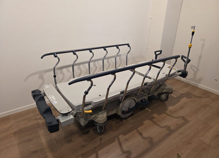 Stryker 1015 Big Wheel Stretcher #01