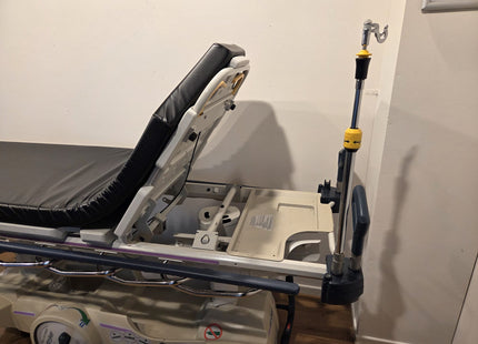 Stryker 1015 Big Wheel Stretcher #01