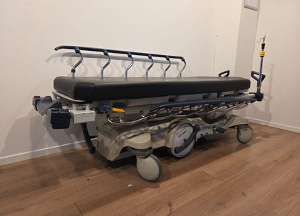 Stryker 1015 Big Wheel Stretcher #02