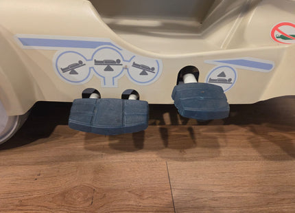 Stryker 1015 Big Wheel Stretcher #02