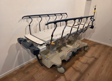 Stryker 1015 Big Wheel Stretcher #02