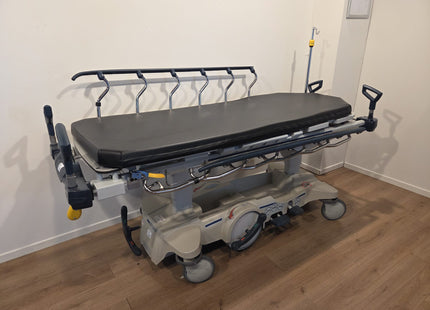 Stryker 1015 Big Wheel Stretcher #03