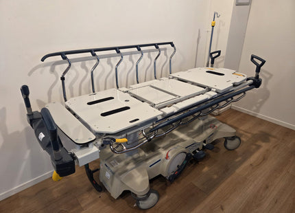 Stryker 1015 Big Wheel Stretcher #03