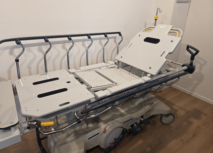 Stryker 1015 Big Wheel Stretcher #04