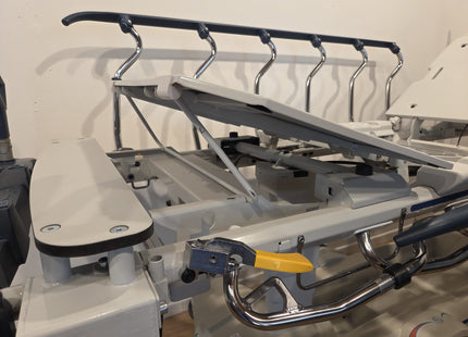 Stryker 1015 Big Wheel Stretcher #03