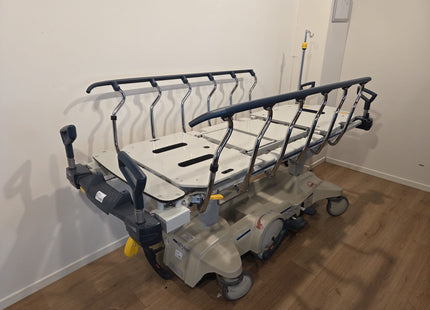 Stryker 1015 Big Wheel Stretcher #03