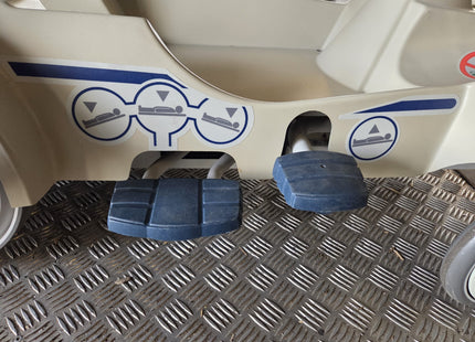 Stryker 1015 Big Wheel Stretcher #03