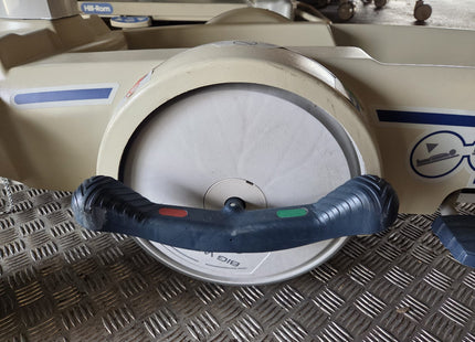 Stryker 1015 Big Wheel Stretcher #03