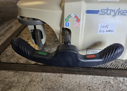 Stryker 1015 Big Wheel Stretcher #04