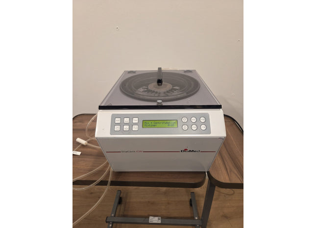 DiaMed DiaCent-CW Centrifuge
