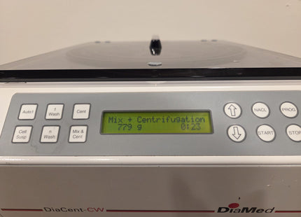 DiaMed DiaCent-CW Centrifuge
