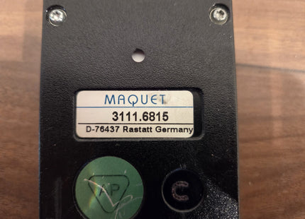 Maquet Telemaquet 3111.6815 Operating Table Hand Control