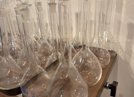 Laboratory Glass Flask Collection