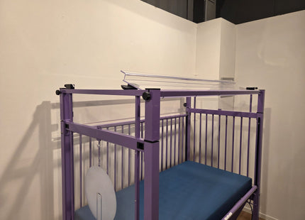 Oostwoud 3115.1352M (High Variant) Children's Hospital Bed