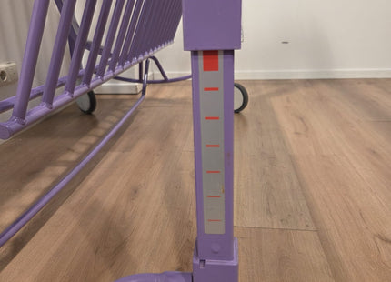 Oostwoud 3115.1352M (High Variant) Children's Hospital Bed