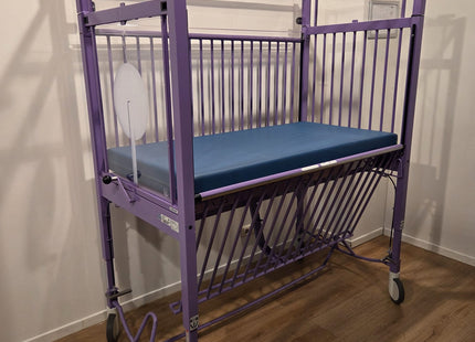 Oostwoud 3115.1352M (High Variant) Children's Hospital Bed