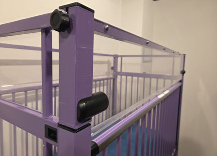 Oostwoud 3115.1352M (High Variant) Children's Hospital Bed