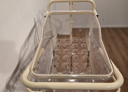 Tiltable Children's / Infant Hospital Bed