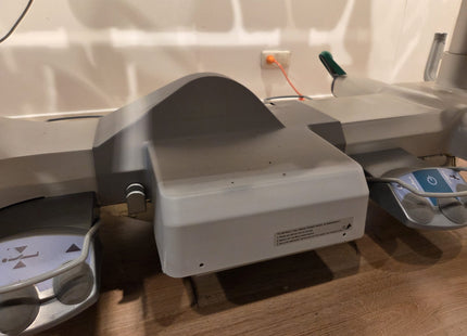 Linet Multicare ICU Hospital Bed with i-Drive movement system