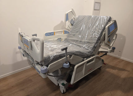 Linet Multicare ICU Hospital Bed with i-Drive movement system