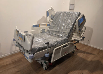 Linet Multicare ICU Hospital Bed with i-Drive movement system