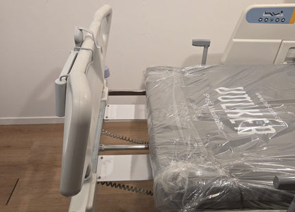 Linet Multicare ICU Hospital Bed with i-Drive movement system