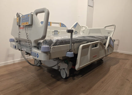Linet Multicare ICU Hospital Bed with i-Drive movement system
