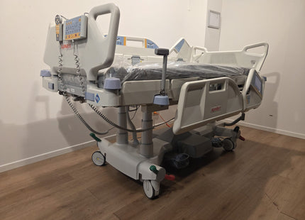Linet Multicare ICU Hospital Bed with i-Drive movement system