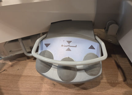 Linet Multicare ICU Hospital Bed with i-Drive movement system