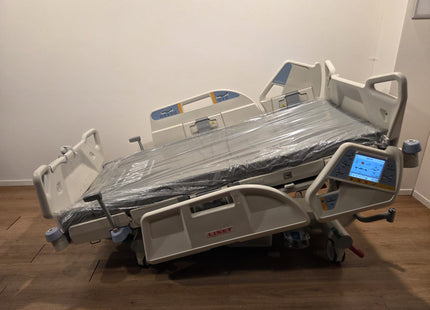 Linet Multicare ICU Hospital Bed with i-Drive movement system