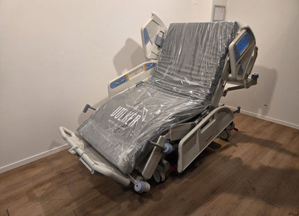 Linet Multicare ICU Hospital Bed with i-Drive movement system