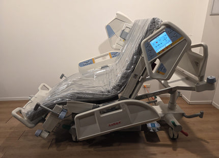 Linet Multicare ICU Hospital Bed with i-Drive movement system