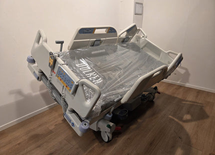 Linet Multicare ICU Hospital Bed with i-Drive movement system