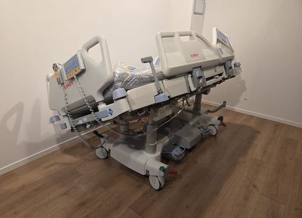 Linet Multicare ICU Hospital Bed with i-Drive movement system