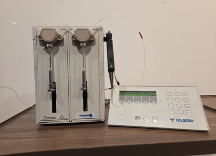 Gilson 402 Dilutor Dispenser #01