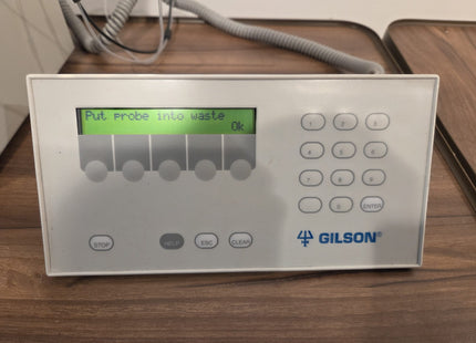 Gilson 402 Dilutor Dispenser #01