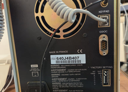 Gilson 402 Dilutor Dispenser #01